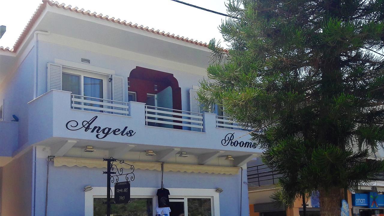 Aparthotel Angels Ermioni Exterior foto