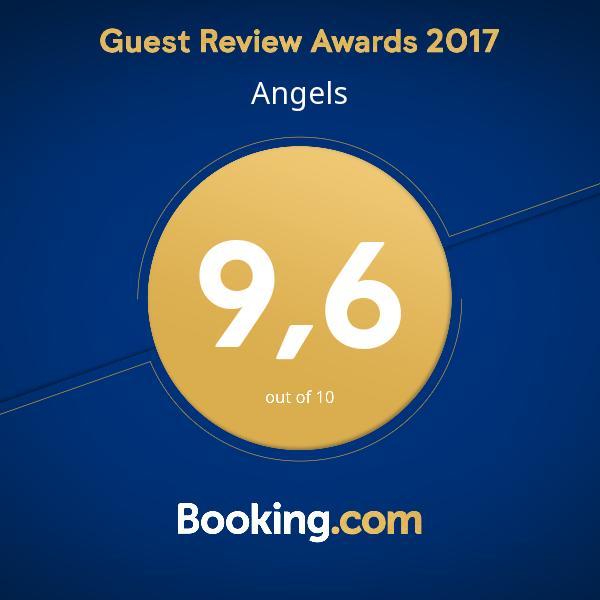 Aparthotel Angels Ermioni Exterior foto