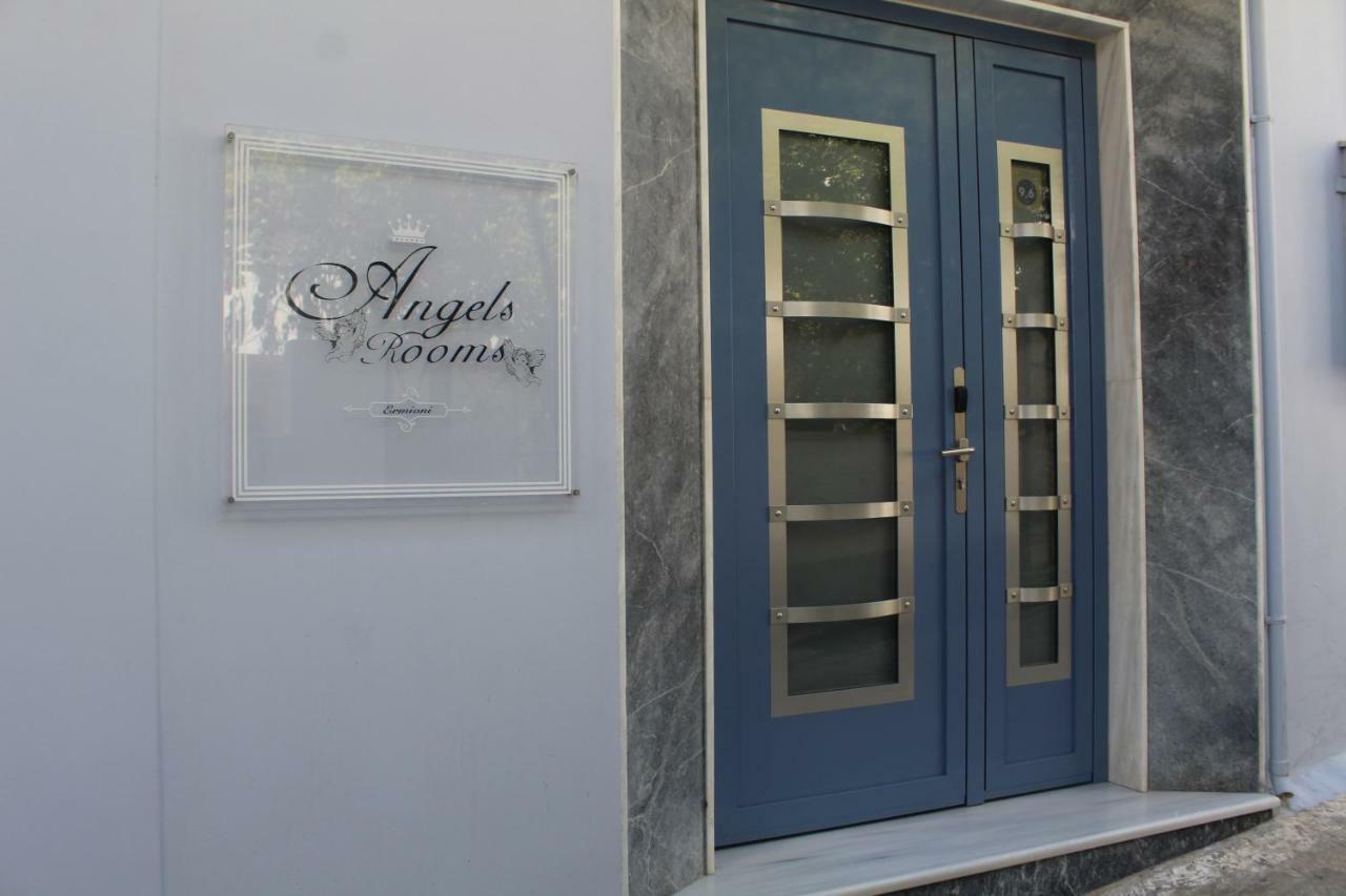 Aparthotel Angels Ermioni Exterior foto